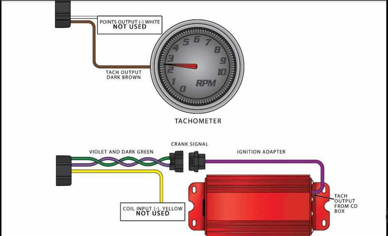 msd 6014 wiring diagram