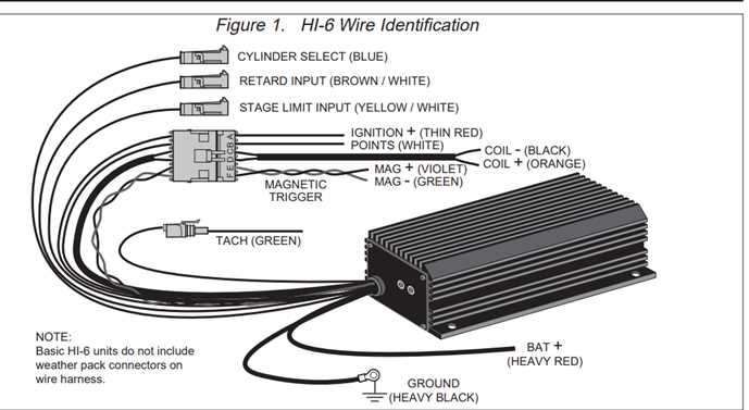 msd 6aln wiring diagram