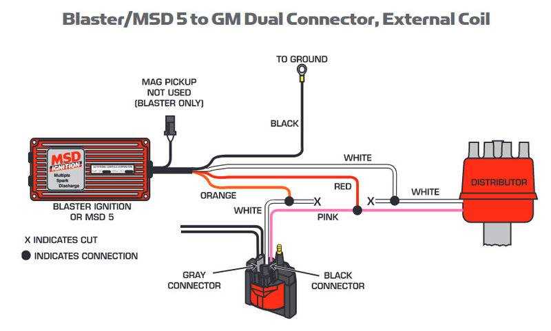 msd ignition wiring diagram