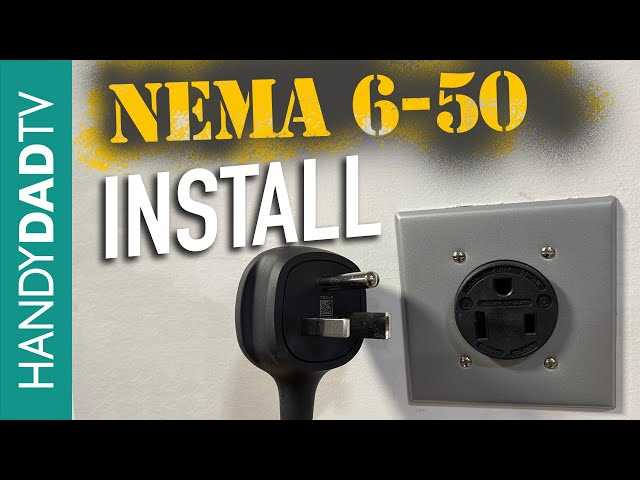 nema 6 50 wiring diagram