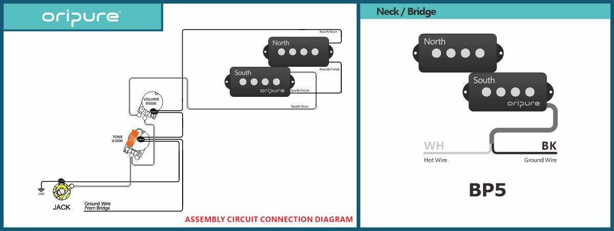 old emg wiring diagrams