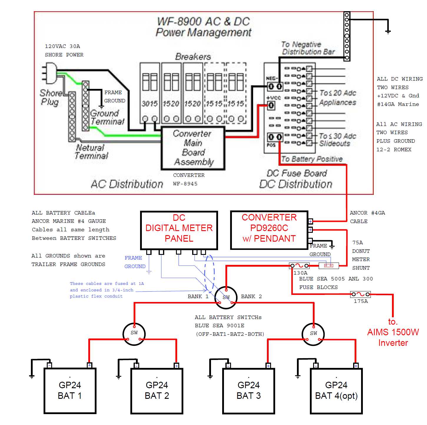 parallax 6300 q series wiring diagram