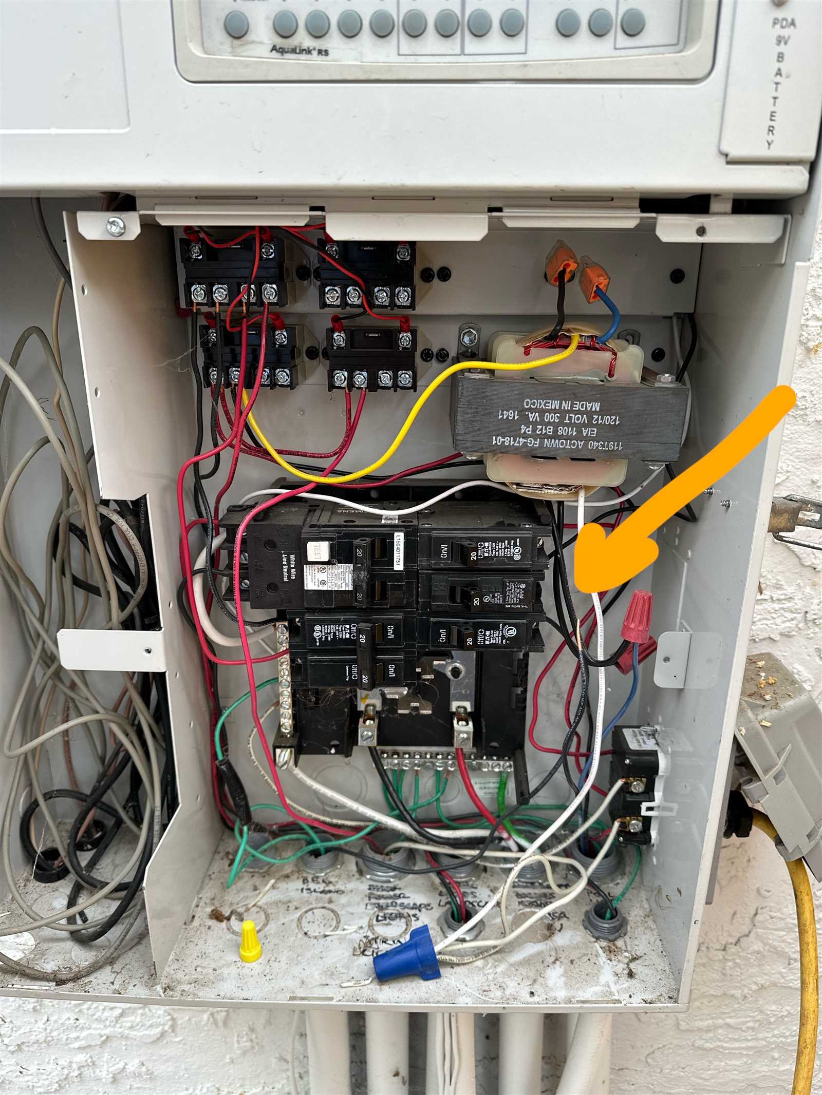 pentair easy touch wiring diagram