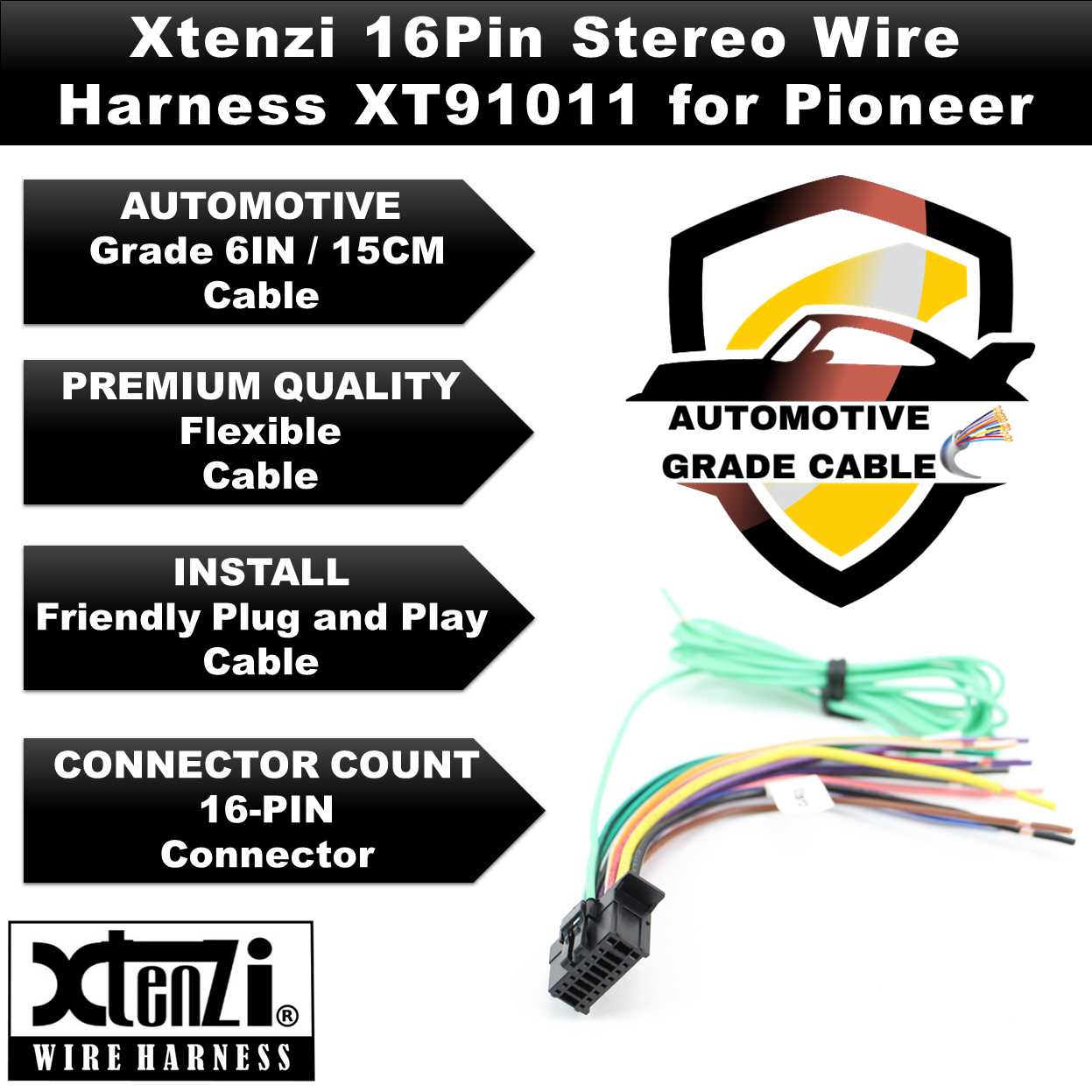 pioneer avh 290bt wiring diagram