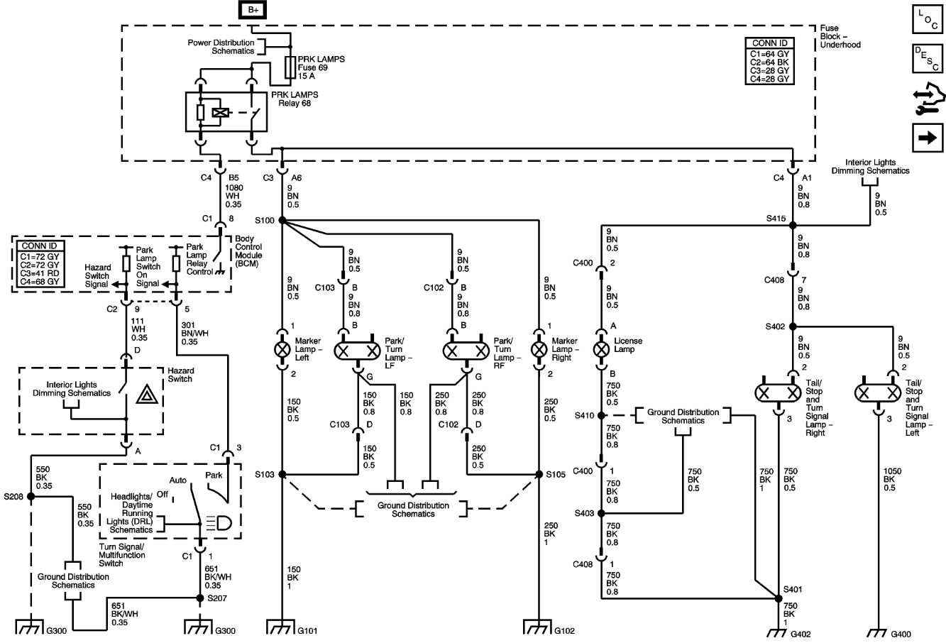 pontiac g6 starter wiring diagram