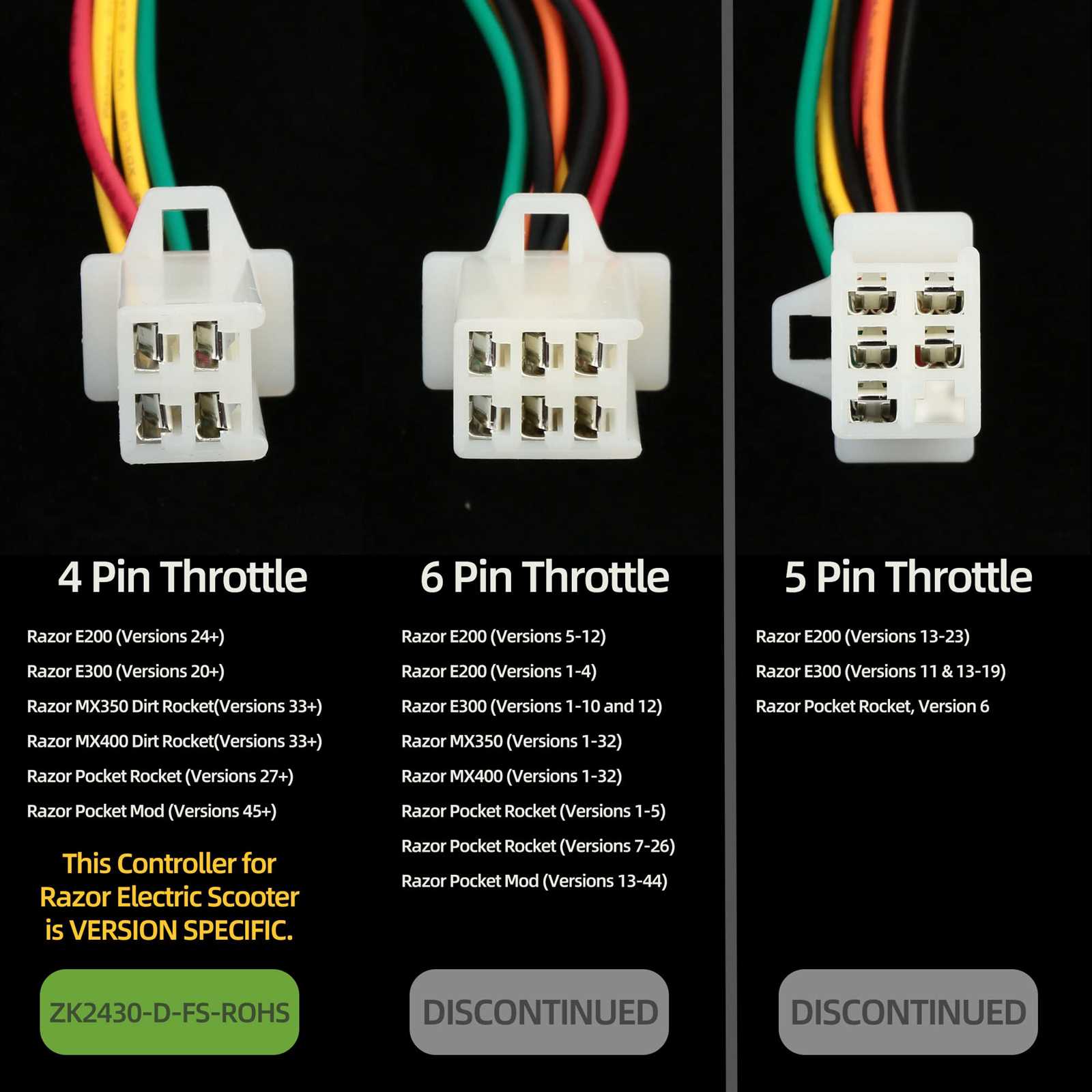 razor throttle wiring diagram