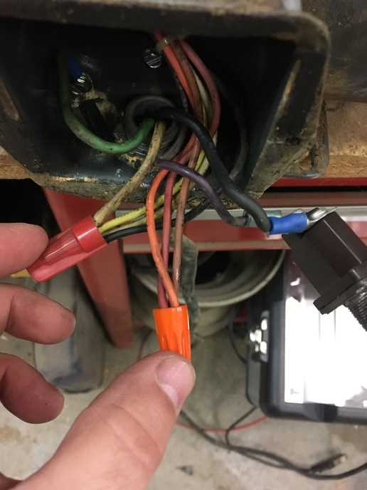 reversing single phase motor wiring diagram