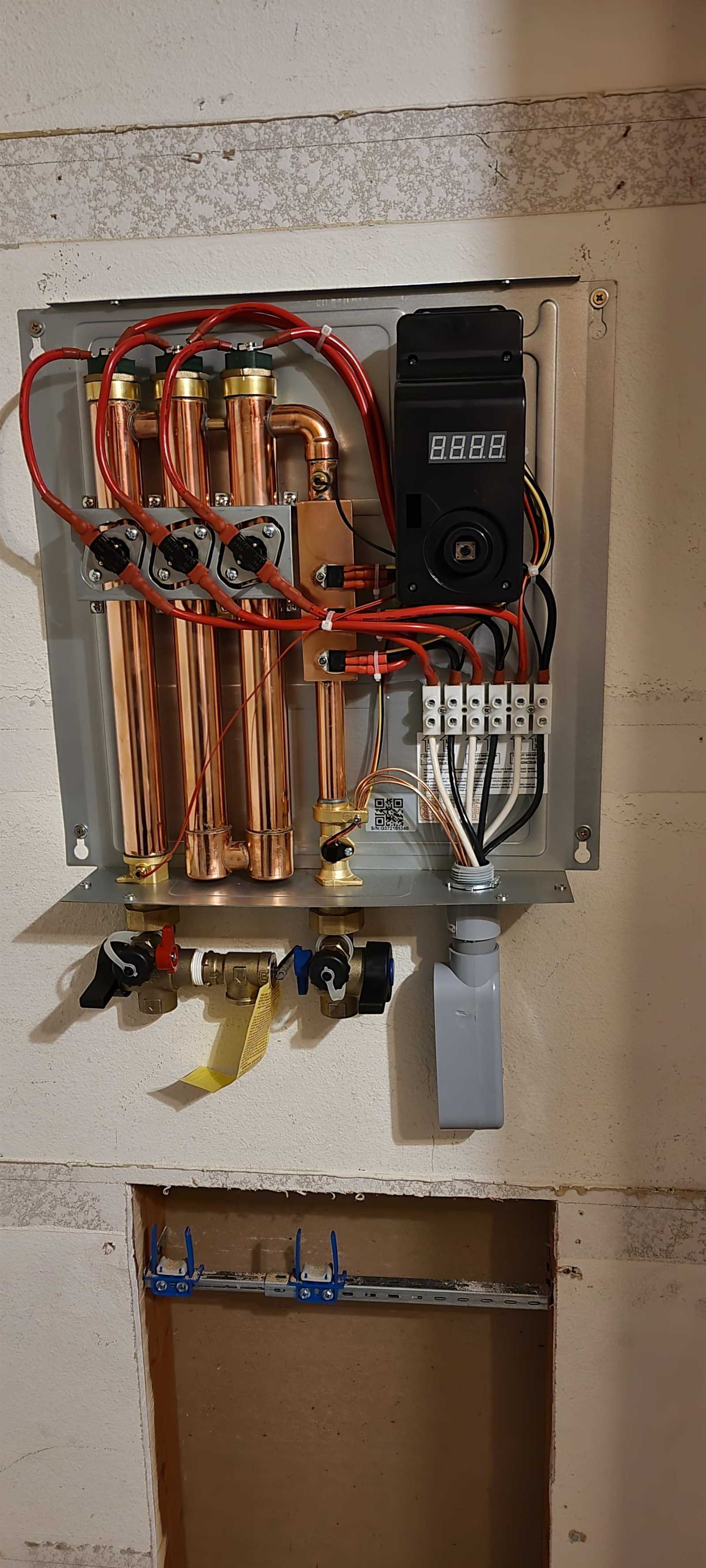 rheem electric water heater wiring diagram