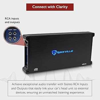 rockville amp wiring diagram