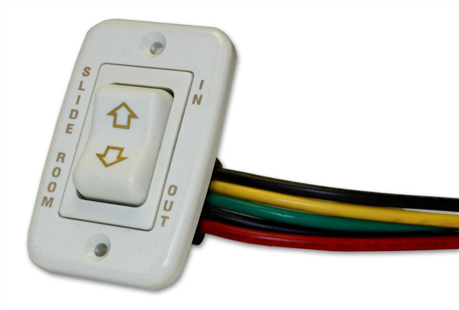 rv slide out switch wiring diagram