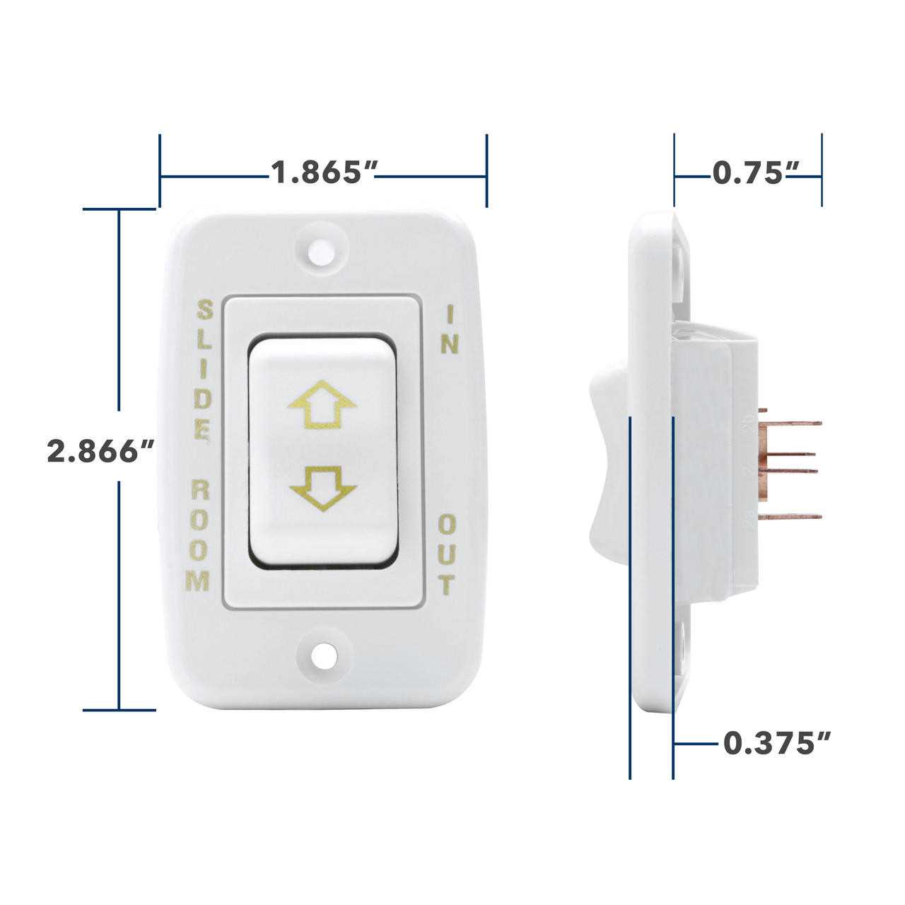 rv slide out switch wiring diagram