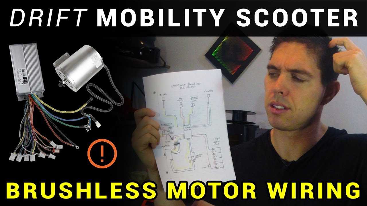 schematic pride mobility scooter wiring diagram