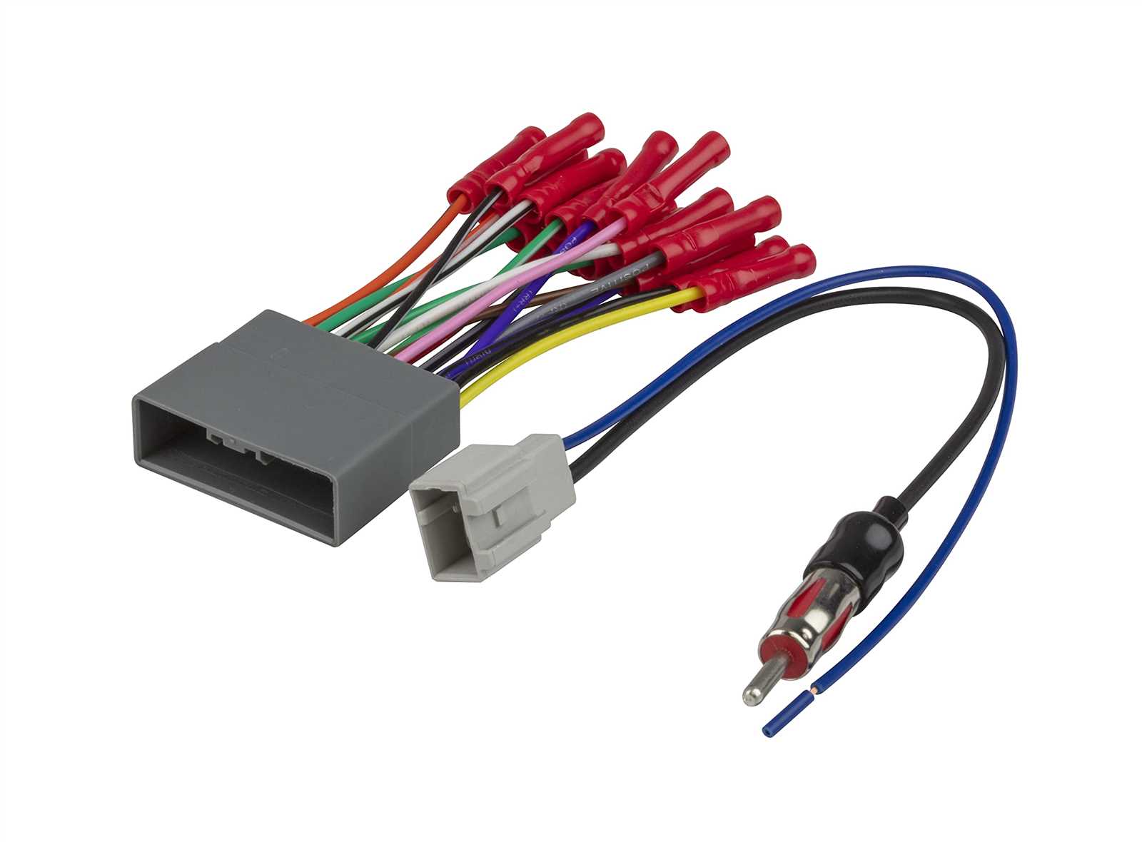 scosche gm2000a wiring diagram