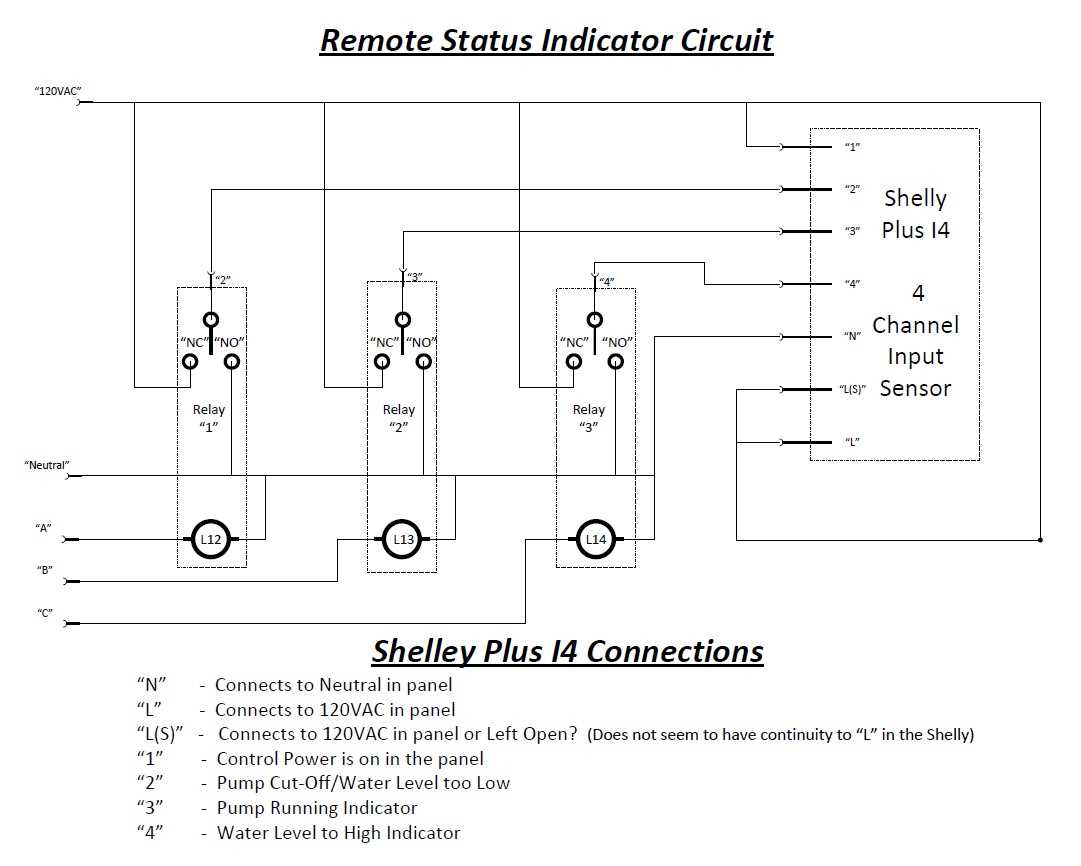 septic tank pump wiring diagram