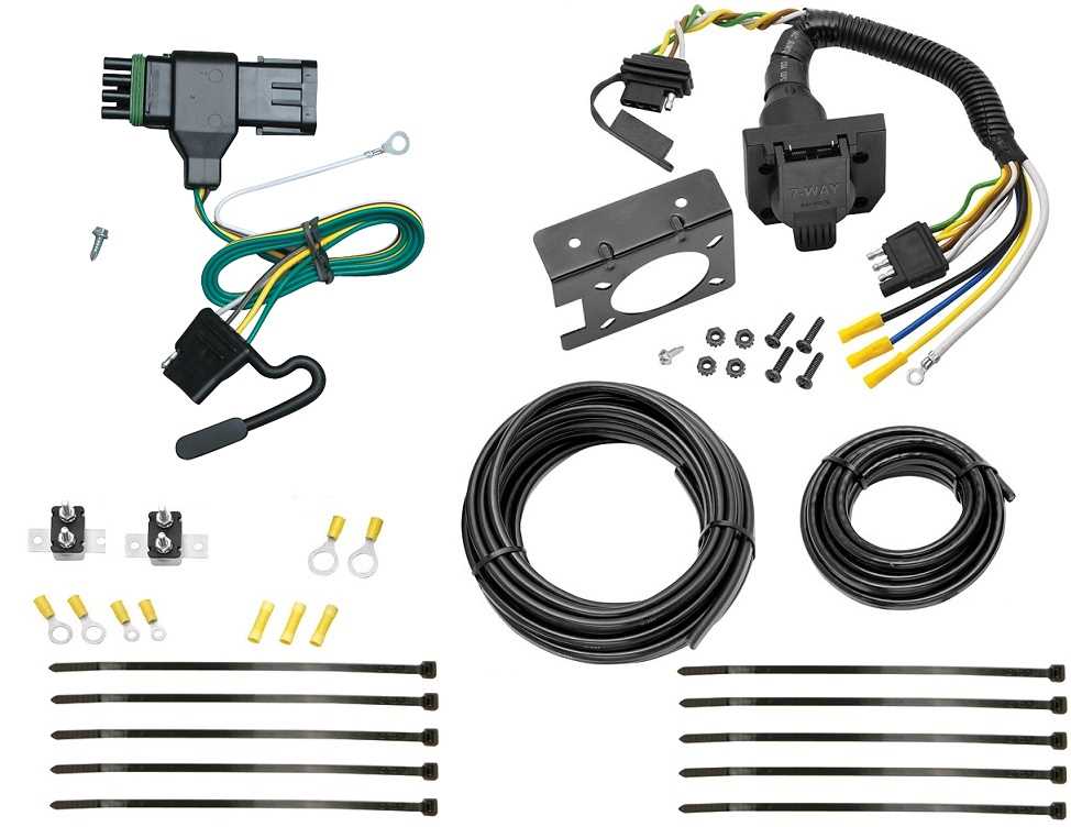 silverado trailer plug wiring diagram