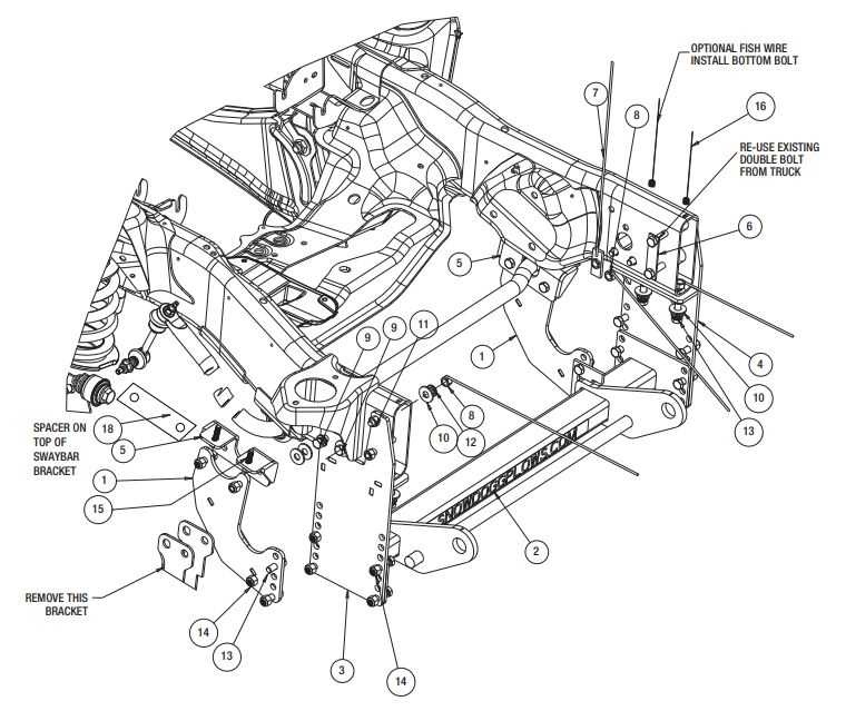 snowdogg snow plow wiring diagram