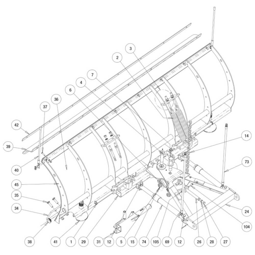 snowdogg wiring harness diagram