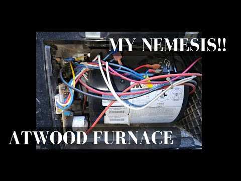 suburban furnace wiring diagram