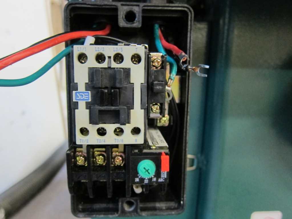 table saw switch wiring diagram