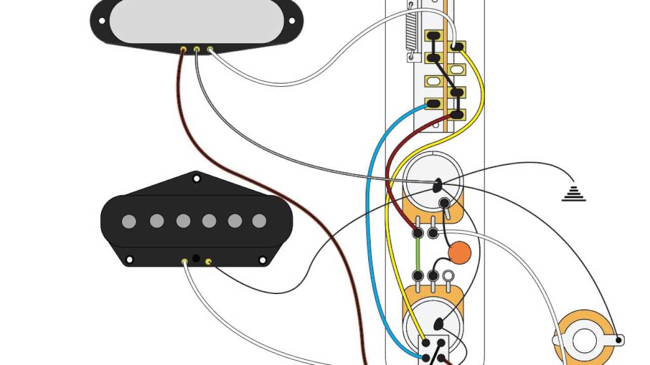 tele 3 way switch wiring diagram