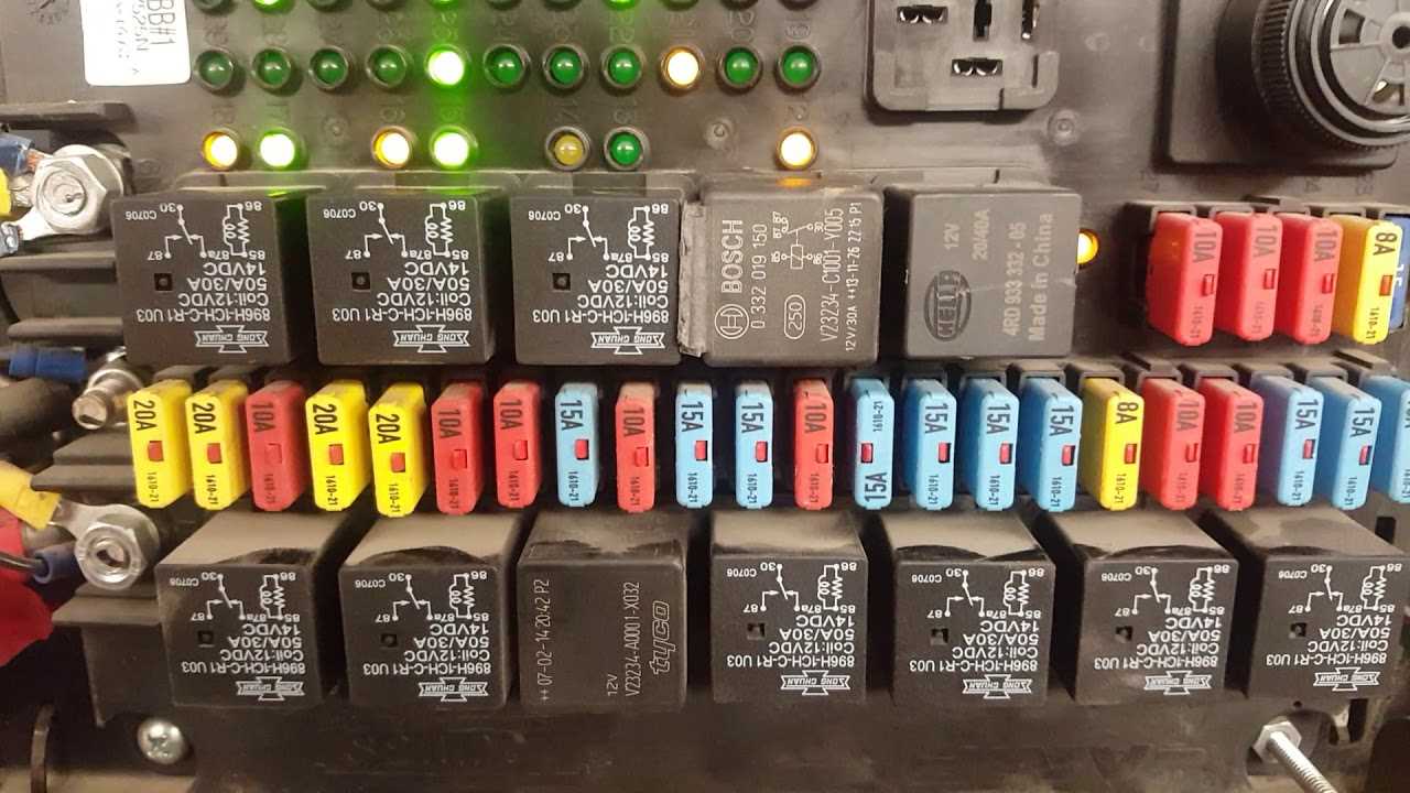 thomas built buses wiring diagrams