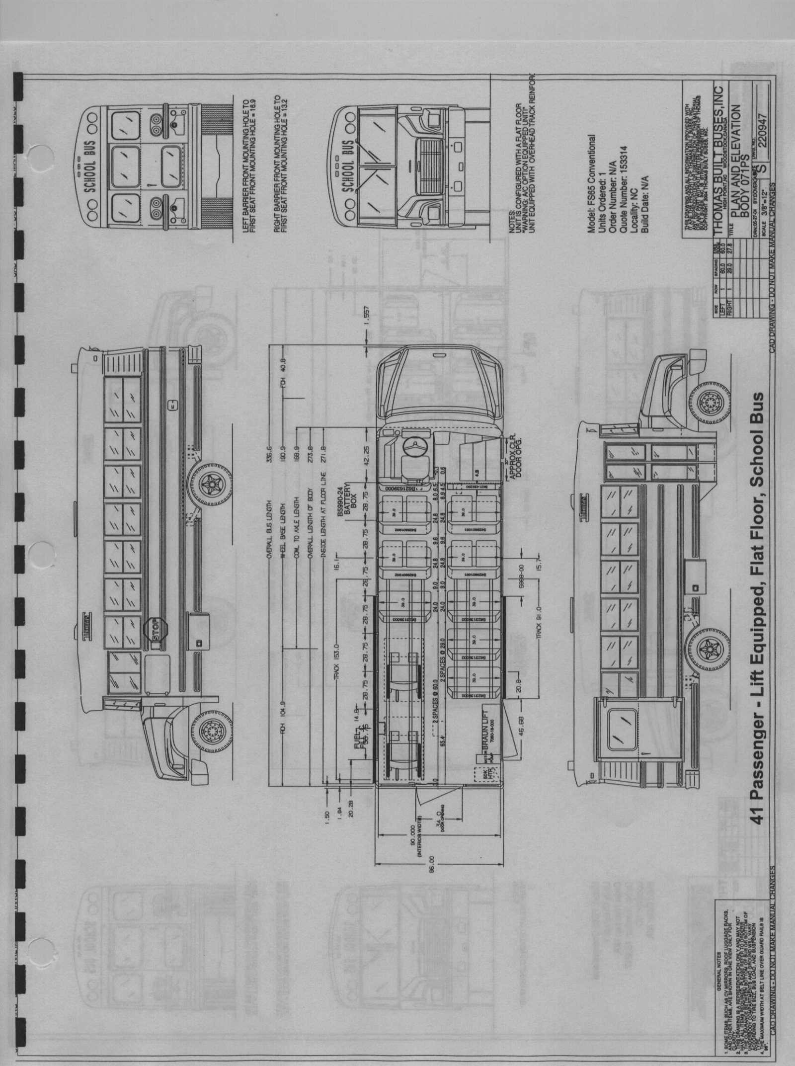 thomas bus wiring diagram