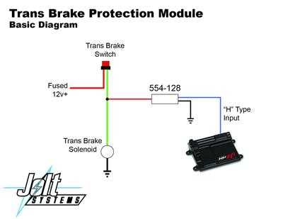 transbrake wiring diagram