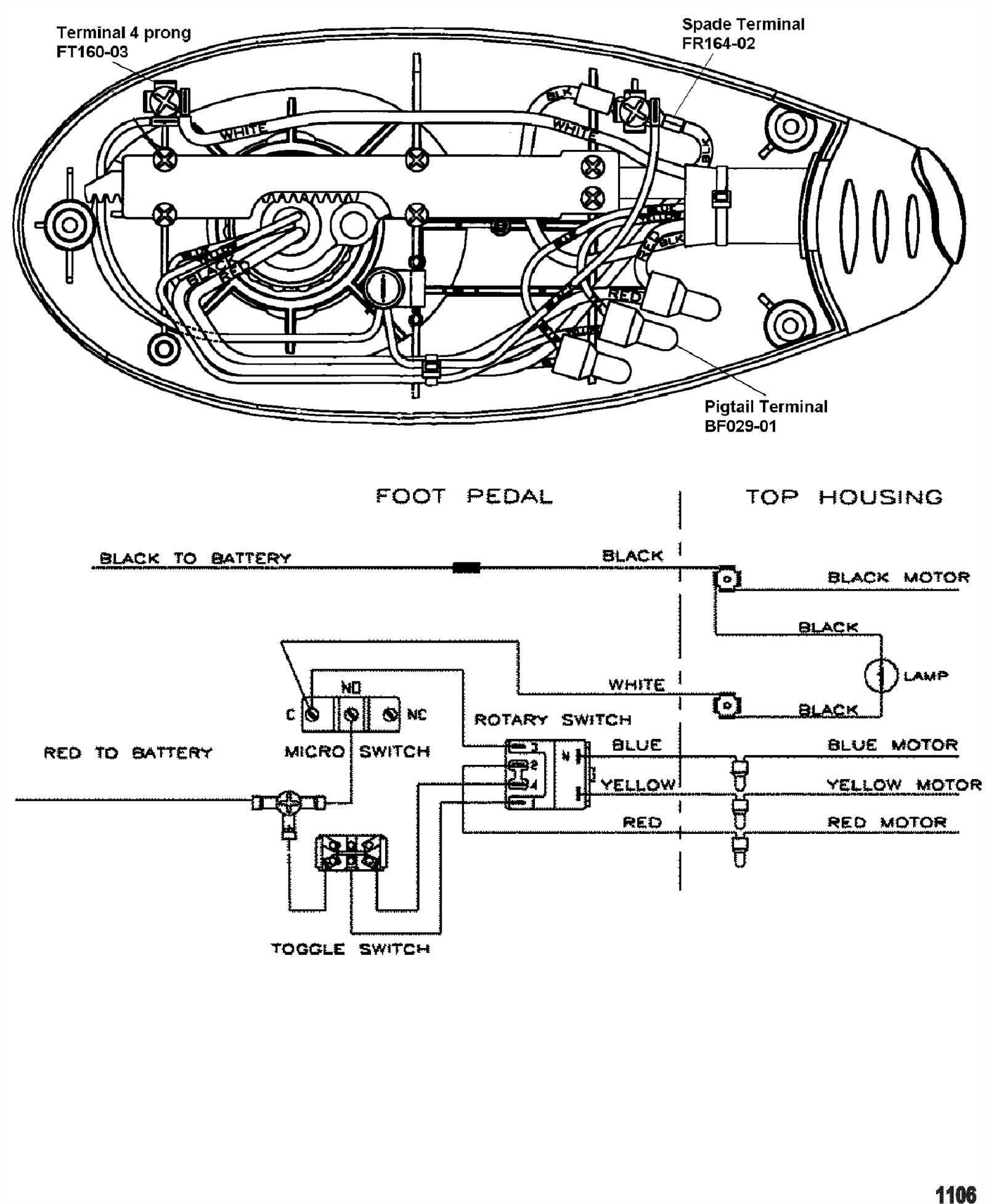 trolling motor 24 volt wiring diagram