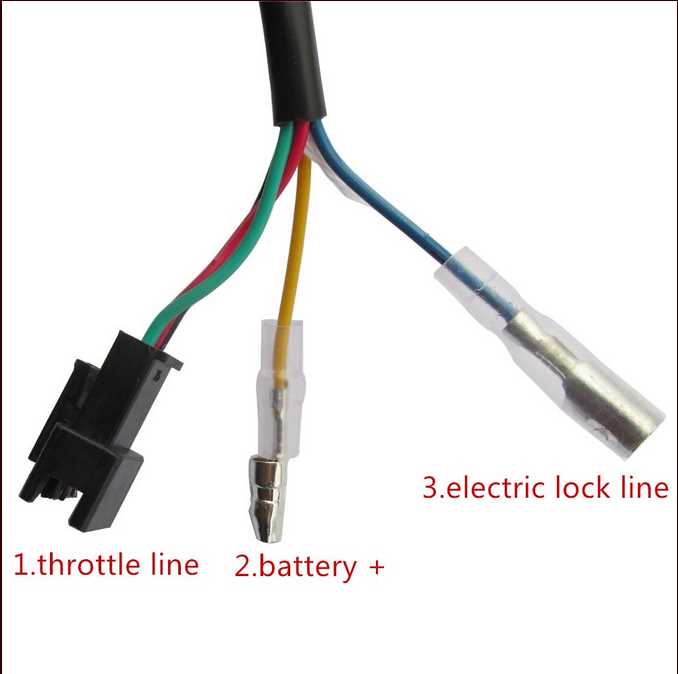 twist throttle wiring diagram