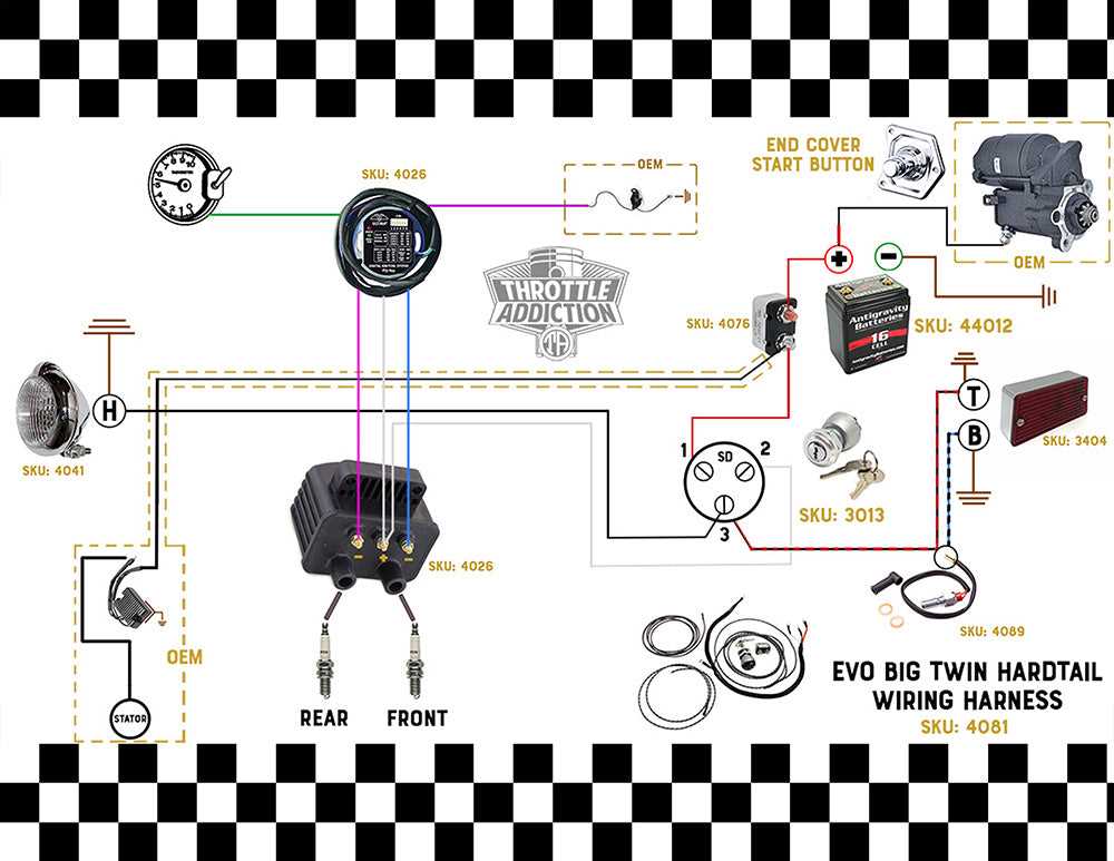 ultima ignition wiring diagram