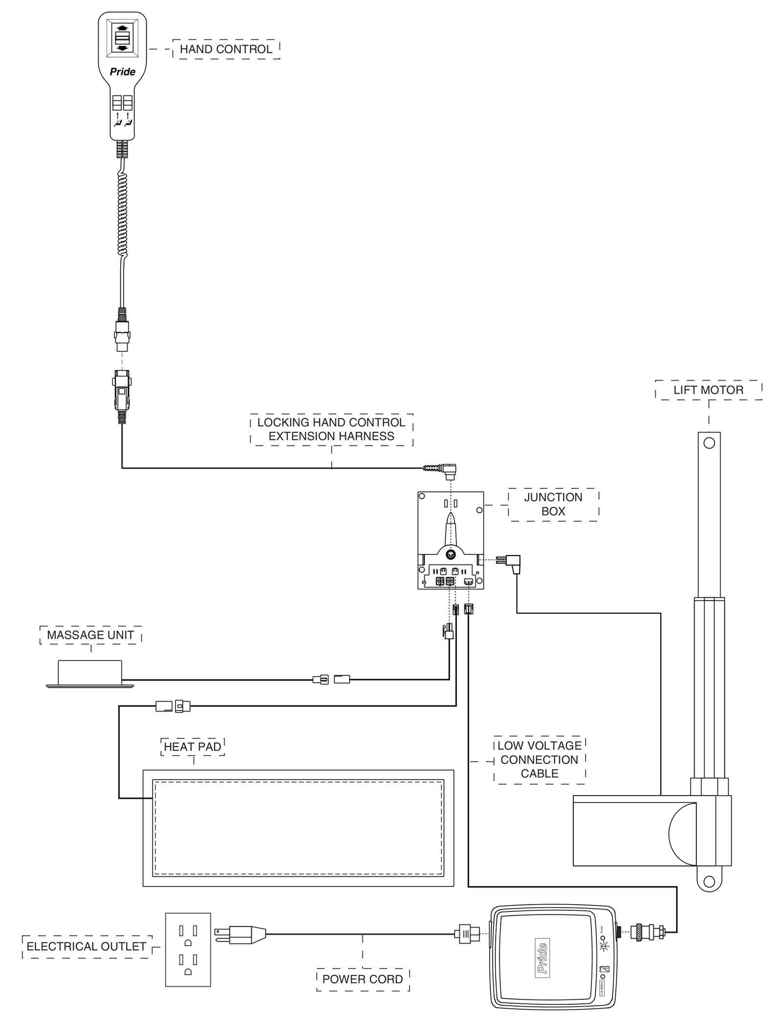 unimount western plow wiring diagram