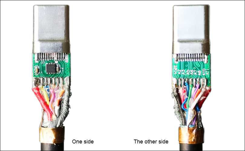 usb charging wiring diagram