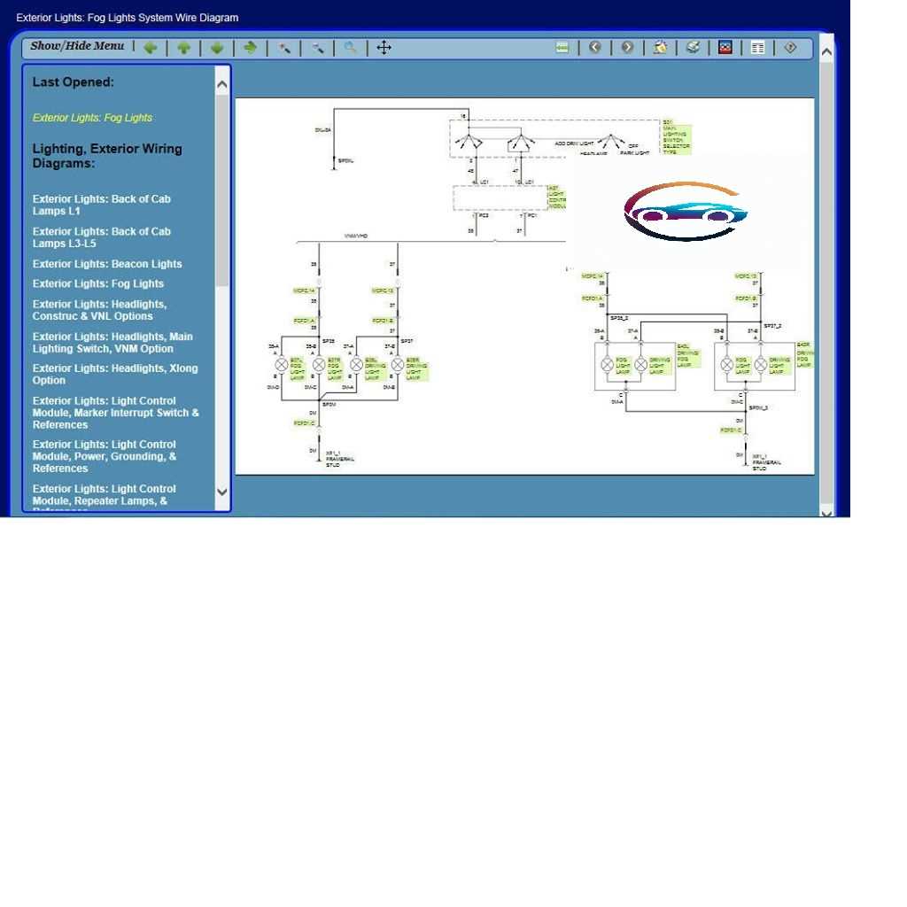 volvo wiring diagrams