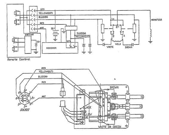 warn atv winch wiring diagram