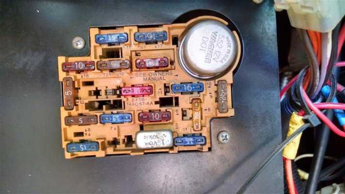 winnebago wiring diagram