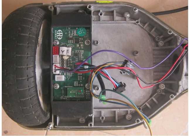 wire hoverboard wiring diagram