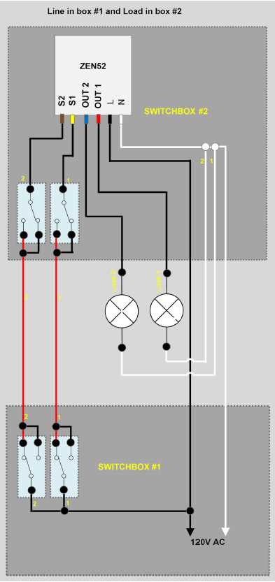 wiring diagram 3 way switch