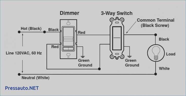 wiring diagram 3 way switch