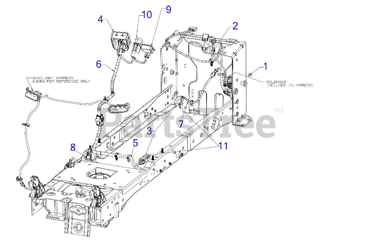 wiring diagram craftsman lawn tractor