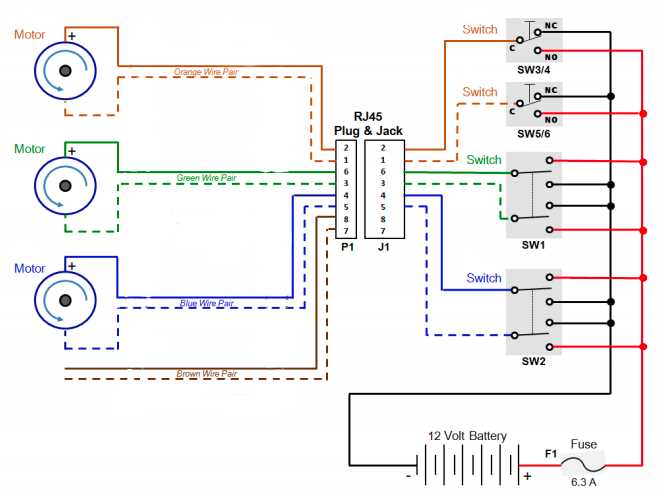 wiring diagram double pole double throw toggle switch