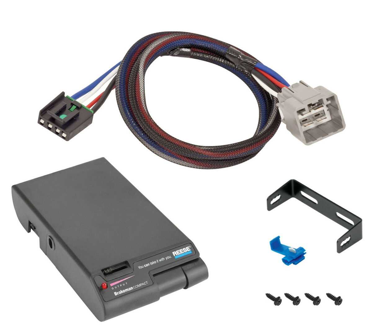 wiring diagram for brake controller