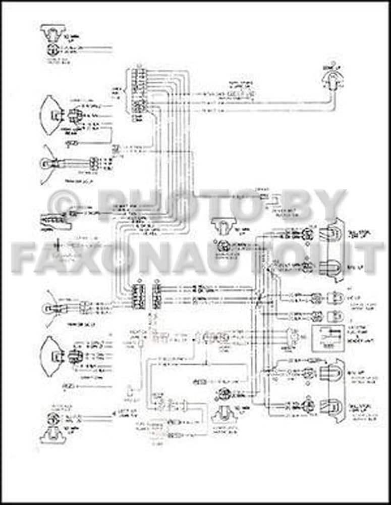 wiring diagram for chevy