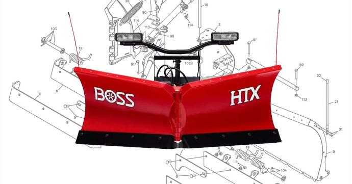 wiring diagram for snow plow