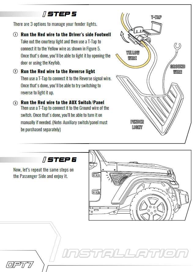 wiring diagram jeep jl fender diagram