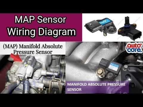 wiring diagram map sensor