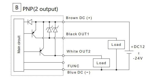 wiring diagram of pressure switch