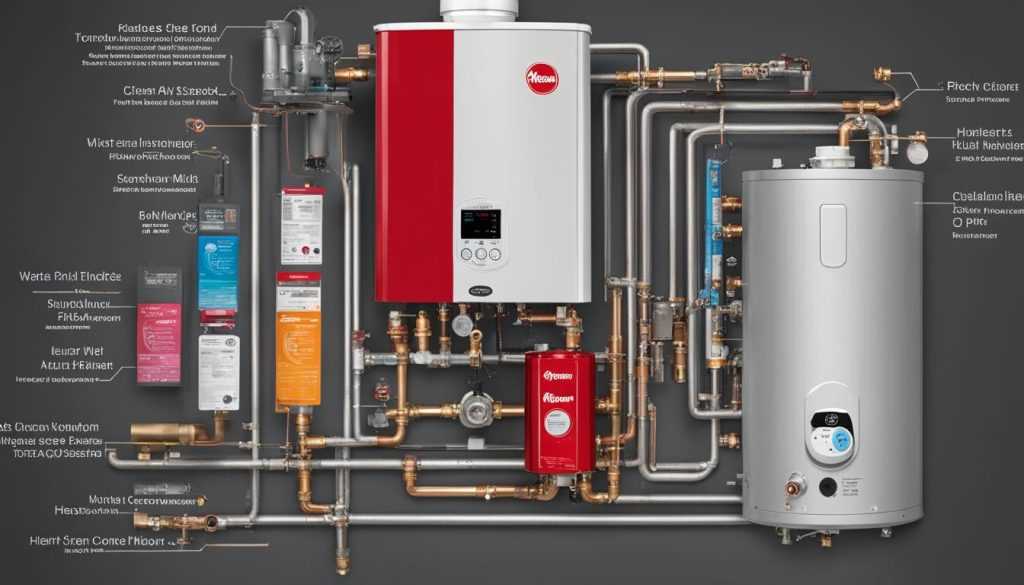 wiring diagram rheem water heater