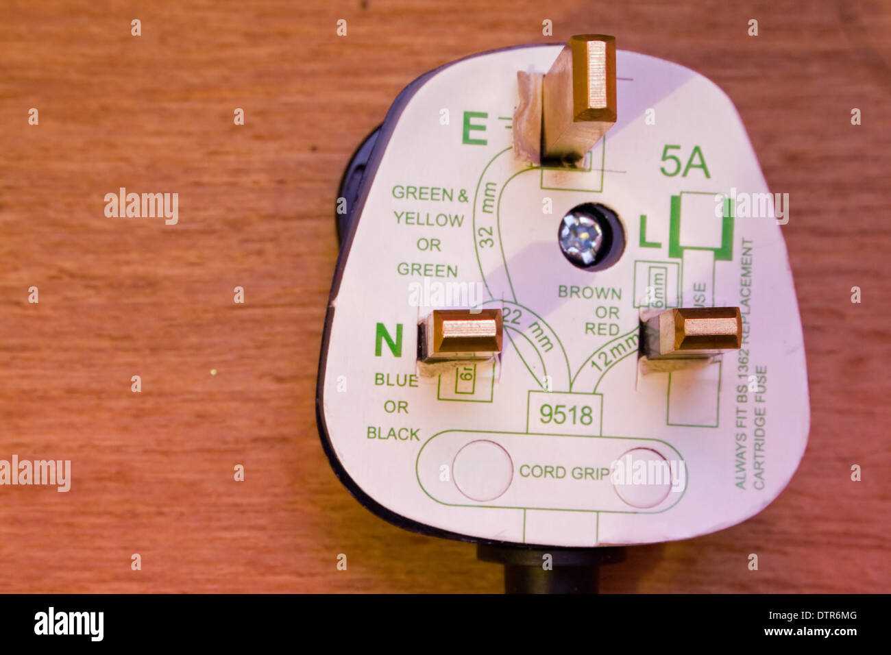 wiring diagram wall outlet