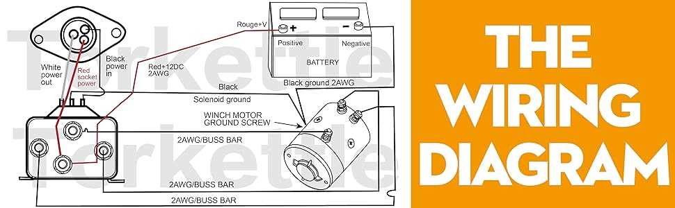 wiring diagram winch