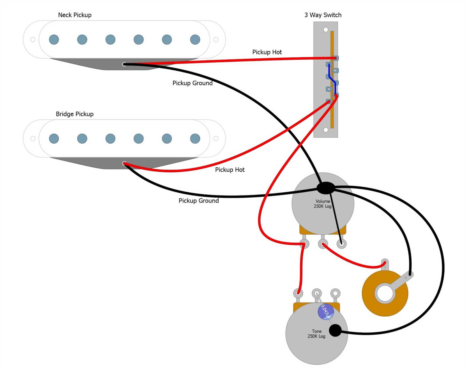 wiring diagrams for 3 way switches